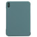 iPad mini 6 Horizontal Flip Ultra-thin Fixed Buckle Magnetic PU Tablet Case With Three-folding Holder & Sleep / Wake-up Function - Pine Needle Green