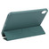iPad mini 6 TPU Horizontal Deformation Flip Leather Tablet Case with Holder - Deep Green