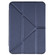 iPad mini 6 TPU Horizontal Deformation Flip Leather Tablet Case with Holder - Dark Blue