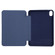 iPad mini 6 TPU Horizontal Deformation Flip Leather Tablet Case with Holder - Dark Blue