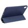 iPad mini 6 TPU Horizontal Deformation Flip Leather Tablet Case with Holder - Dark Blue