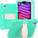 iPad mini 6 3-Layer Protection Screen Frame + PC + Silicone Shockproof Combination Tablet Case with Holder - Mint Green iPad mini 6 3-Layer Protection Screen Frame + PC + Silicone Shockproof Combination Tablet Case with Holder - Mint Green