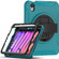 iPad mini 6 360 Degree Rotation PC + TPU Protective Tablet Case with Holder & Hand-strap - Blue
