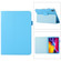 iPad mini 6 Litchi Texture Horizontal Flip PU Leather Tablet Case with Holder - Baby Blue