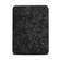 iPad mini 6 Shell Texture Dual-Folding Horizontal Flip Leather Tablet Case with Holder & Sleep / Wake-up Function - Black