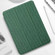 iPad mini 6 Mutural YASHI Series Cloth Pattern Texture Horizontal Flip Tablet Case - Green