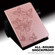 iPad mini 6 Embossed Butterfly Pattern Horizontal Flip Leather Tablet Case - Pink iPad mini 6 Embossed Butterfly Pattern Horizontal Flip Leather Tablet Case - Pink