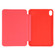 iPad mini 6 GEBEI Shockproof Horizontal Flip Tablet Case with Three-folding Holder - Red