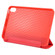 iPad mini 6 GEBEI Shockproof Horizontal Flip Tablet Case with Three-folding Holder - Red