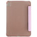 iPad mini 6 Silk Texture Horizontal Deformation Flip Tablet Leather Case with Holder - Pink