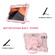 iPad mini 6 Silicone + PC Tablet Case with Strap & Holder & Pen Slot - Rose Gold iPad mini 6 Silicone + PC Tablet Case with Strap & Holder & Pen Slot - Rose Gold