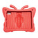 iPad mini 6 Butterfly Bracket EVA Fall-proof Protective Case - Red