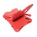 iPad mini 6 Butterfly Bracket EVA Fall-proof Protective Case - Red