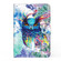 iPad mini 6 3D Painted Pattern Leather Tablet Case - Owl