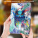 iPad mini 6 3D Painted Pattern Leather Tablet Case - Owl