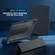 iPad mini 6 Magnetic Split Leather Smart Tablet Case - Black