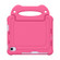 iPad mini 6 EVA Tablet Case with Holder - Rose Red