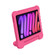 iPad mini 6 EVA Tablet Case with Holder - Rose Red