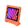 iPad mini 6 EVA Tablet Case with Holder - Orange