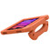 iPad mini 6 EVA Tablet Case with Holder - Orange