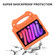 iPad mini 6 EVA Tablet Case with Holder - Orange