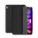 iPad mini 6 3-fold Double-sided Clip Magnetic Smart Tablet Case - Black