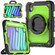 iPad mini 6 Bracelet Holder Silicone + PC Tablet Case - Yellow Green iPad mini 6 Bracelet Holder Silicone + PC Tablet Case - Yellow Green