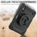 iPad mini 6 Bracelet Holder Silicone + PC Tablet Case - Black
