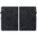 iPad mini 6 Tiger Pattern PU Tablet Case With Sleep / Wake-up Function iPad mini 2021 - Black