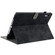 iPad mini 6 Tiger Pattern PU Tablet Case With Sleep / Wake-up Function iPad mini 2021 - Black