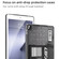 iPad mini 6 Mutural XingTu Series Tablet Case with Holder - Black