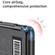 iPad mini 6 Mutural XingTu Series Tablet Case with Holder - Sky Blue