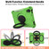 iPad mini 6 Spider King Silicone Protective Tablet Case - Green