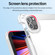 iPad mini 6 TPU + PC Airbag Full Coverage Shockproof Protective Tablet Case with Pen Slots - Transparent iPad mini 6 TPU + PC Airbag Full Coverage Shockproof Protective Tablet Case with Pen Slots - Transparent