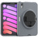 iPad mini 6 Shockproof TPU + PC Tablet Case - Black+Grey