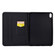 iPad mini 6 Electric Pressed TPU Smart Leather Tablet Case - Strawberry Bunny