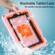 iPad mini 6 EVA + PC Shockproof Tablet Case with Waterproof Frame - Pink