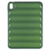 iPad mini 6 Eiderdown Cushion Shockproof Tablet Case - Dark Green