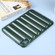 iPad mini 6 Eiderdown Cushion Shockproof Tablet Case - Dark Green