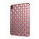 iPad mini 6 Cube Shockproof Silicone Tablet Case - Pink