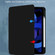 iPad mini 6 Acrylic 360 Degree Rotation Holder Tablet Leather Case - Purple