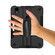 360-degree Rotating Holder Tablet Case with Wristband iPad mini 6 - Grass Green + Black