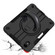 360-degree Rotating Holder Tablet Case with Wristband iPad mini 6 - Grass Green + Beige 360-degree Rotating Holder Tablet Case with Wristband iPad mini 6 - Grass Green + Beige