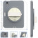 iPad mini 6 Shockproof TPU + PC Tablet Case - Cream+Grey