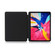 iPad mini 6 Back Sticker Skin Feel Horizontal Flip Leather Tablet Case with Tri-fold Holder - Black iPad mini 6 Back Sticker Skin Feel Horizontal Flip Leather Tablet Case with Tri-fold Holder - Black