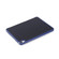 iPad mini 6 Back Sticker Skin Feel Horizontal Flip Leather Tablet Case with Tri-fold Holder - Dark Blue iPad mini 6 Back Sticker Skin Feel Horizontal Flip Leather Tablet Case with Tri-fold Holder - Dark Blue