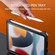 iPad mini 6 wlons Explorer Series PC + TPU Protective Tablet Case with Folding Holder - Matte Transparent