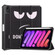 iPad mini 6 Colored Drawing Horizontal Flip TPU + PU Leather Tablet Case with Three-folding Holder & Sleep / Wake-up Function & Pen Slot - Big Eye Me
