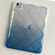 iPad mini 6 Gradient Diamond Plaid TPU Tablet Case - Gradient Blue