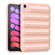 iPad mini 6 Eiderdown Cushion Shockproof Tablet Case - Pink